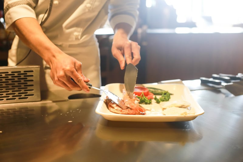 Cooking Preparation